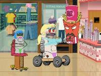 Aqua Teen Hunger Force